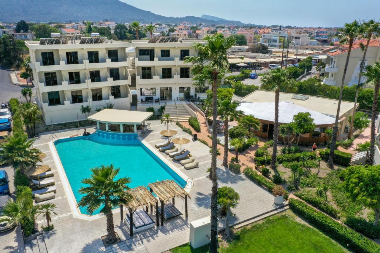 Ixia Dream Hotel - Adults Only Ngoại thất bức ảnh