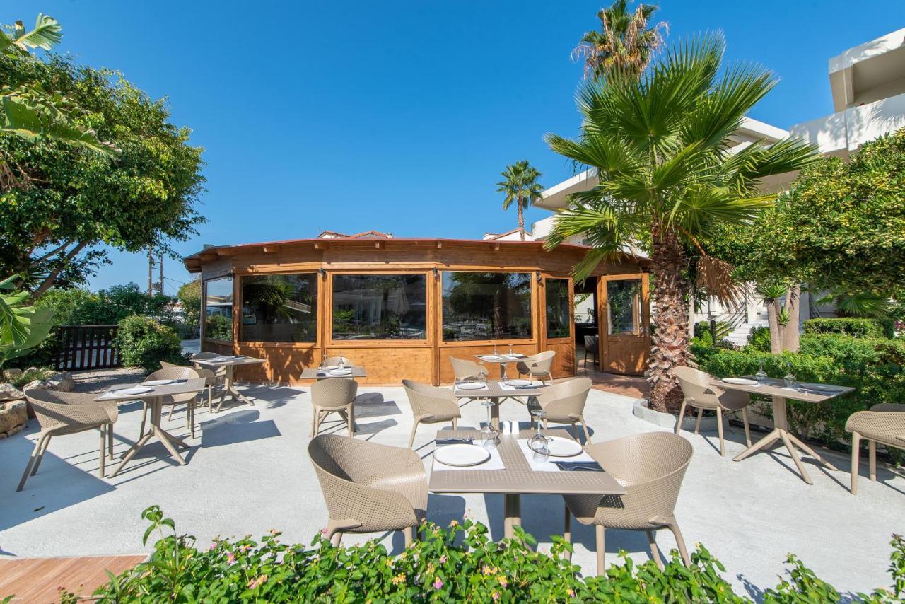 Ixia Dream Hotel - Adults Only Ngoại thất bức ảnh