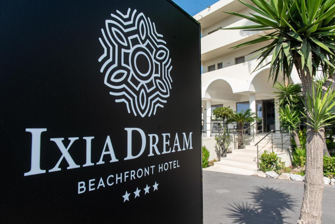 Ixia Dream Hotel - Adults Only Ngoại thất bức ảnh