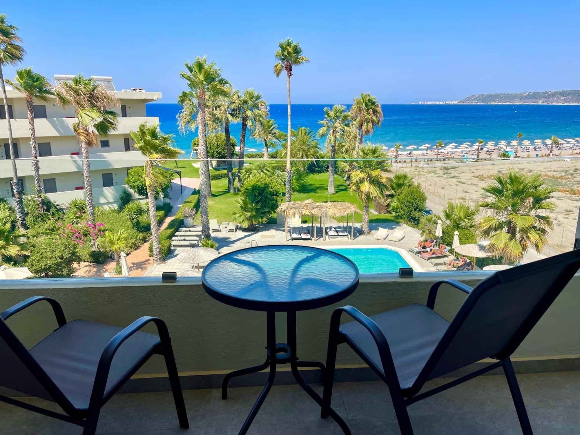Ixia Dream Hotel - Adults Only Ngoại thất bức ảnh