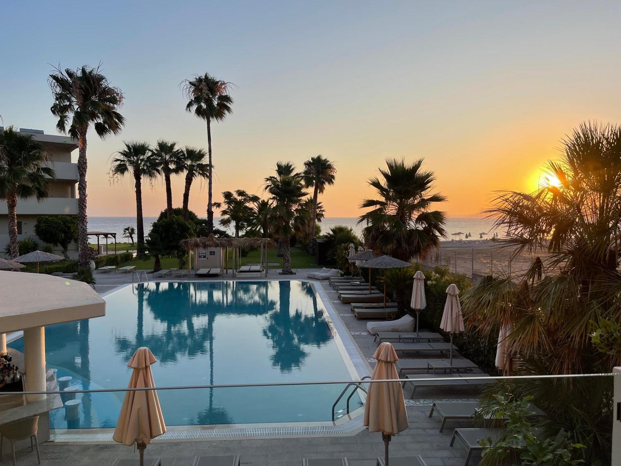 Ixia Dream Hotel - Adults Only Ngoại thất bức ảnh
