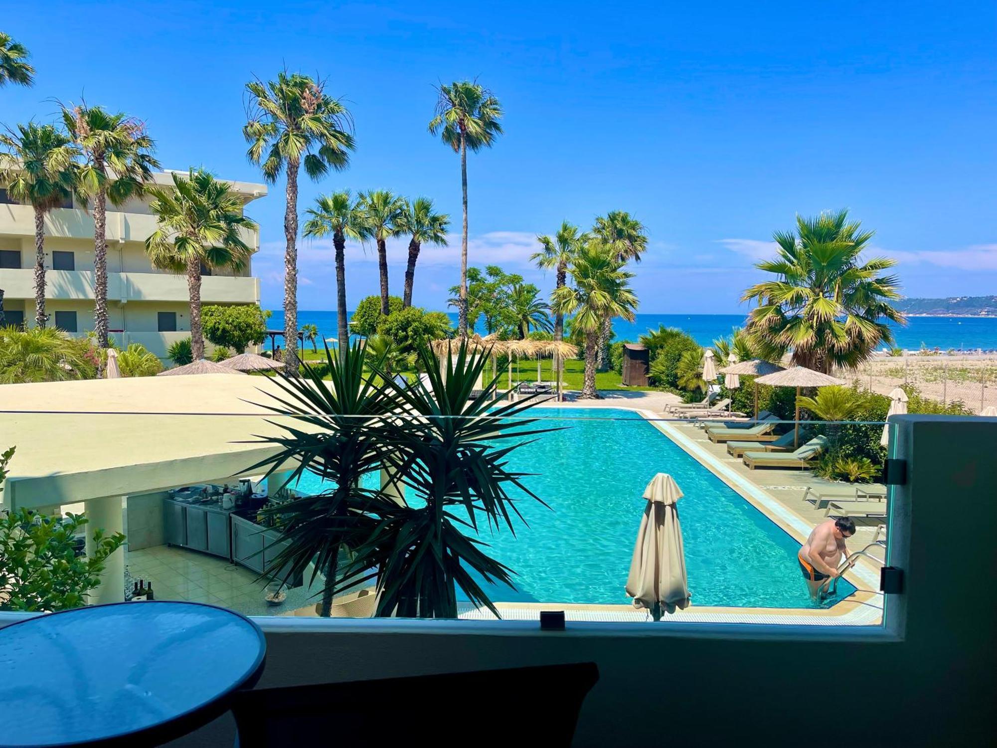 Ixia Dream Hotel - Adults Only Ngoại thất bức ảnh